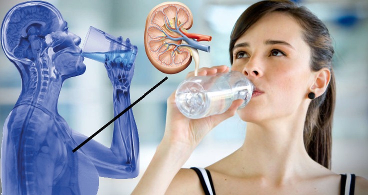 Benefits of Drinking Water in Empty Stomach