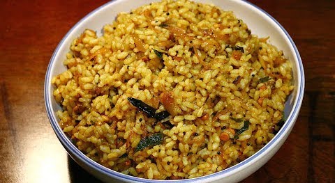 Variety Rice Recipe For Malayalees