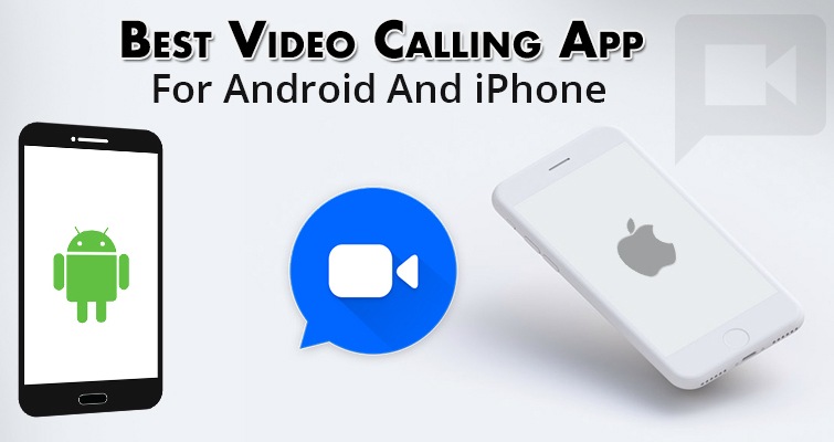 HD Video Calls and Chat App For Android & iPhone