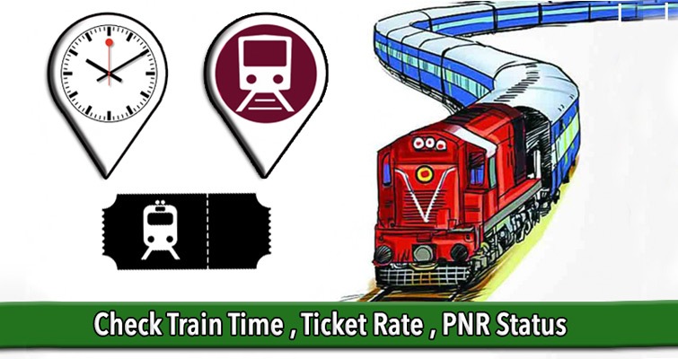 Indian Railway App