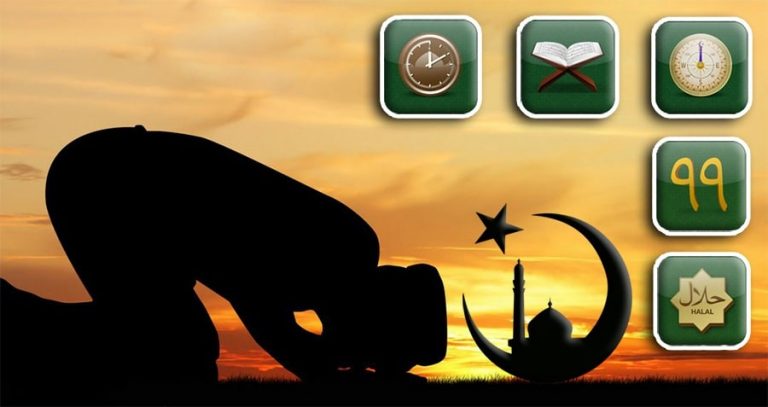 Prayer Times, Azan, Quran & Qibla