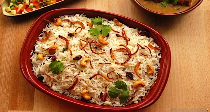 Thalassery Special Ghee Rice