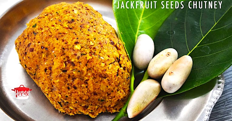 Jackfruit seeds chutney