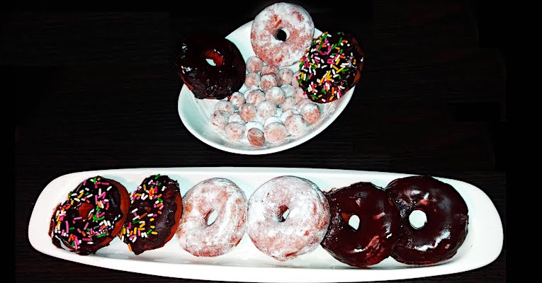 Donuts & Donut Balls