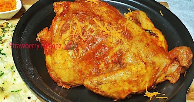 Chicken Shawaya