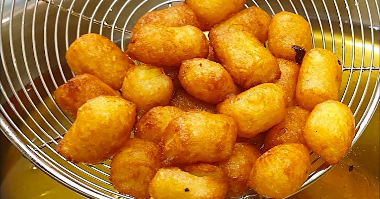 Potato Puff