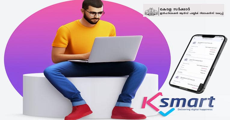 K-Smart App KSmart